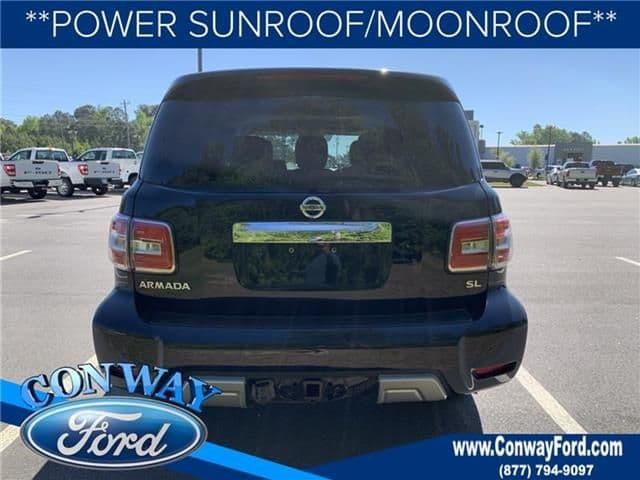 2018 nissan armada sl in conway, south carolina