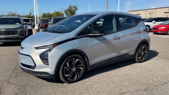 2023 chevrolet bolt ev 2lt