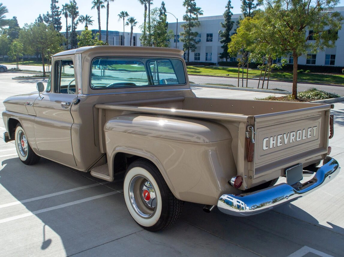 chevrolet c10