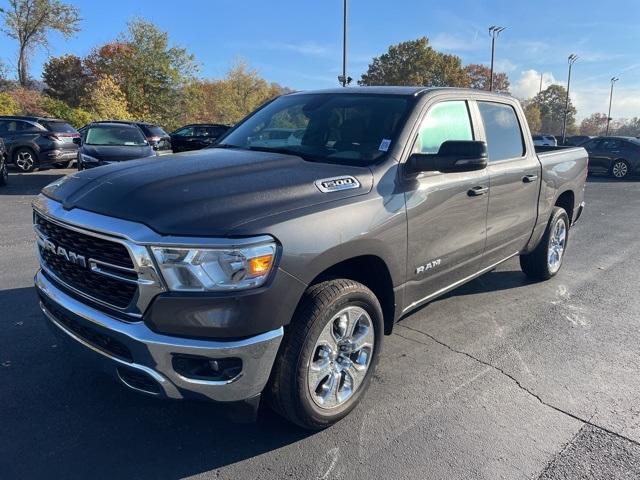 2023 ram 1500 big horn