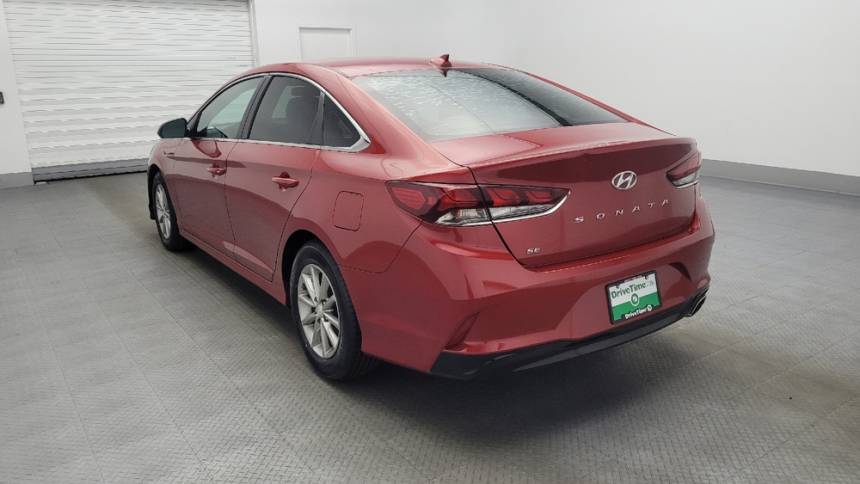 2018 hyundai sonata se