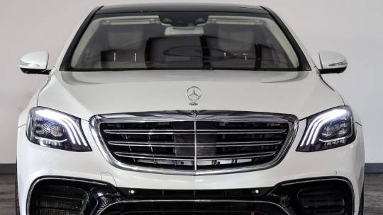 2015 Mercedes-Benz S-Class