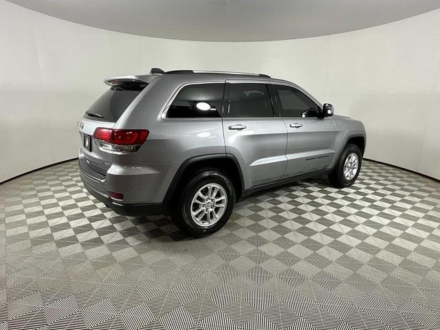 2020 jeep grand cherokee laredo e