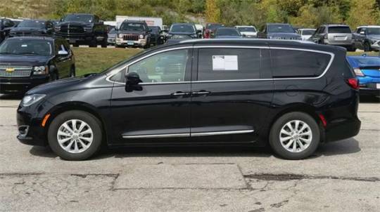 2018 Chrysler Pacifica