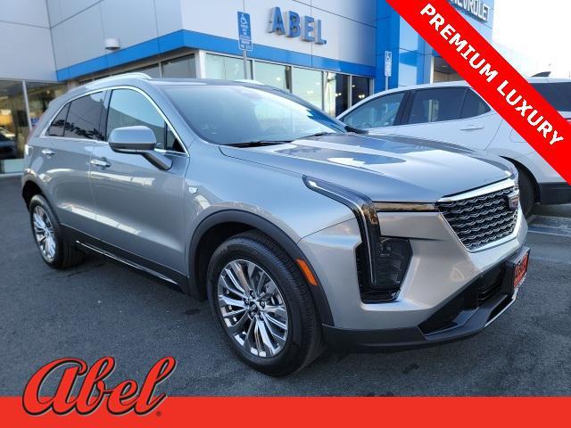 2024 cadillac xt4 premium luxury
