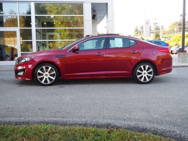 used 2012 kia optima sx uniontown, pa 15401 for sale in oliphant furnace, pennsylvania