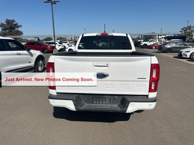 2020 ford ranger lariat in conejo, california