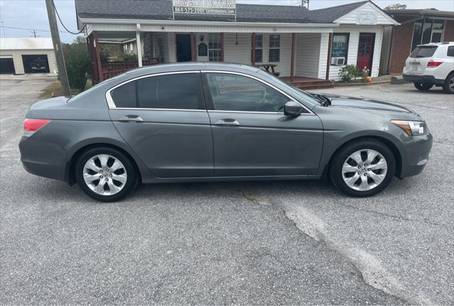 2009 honda accord ex