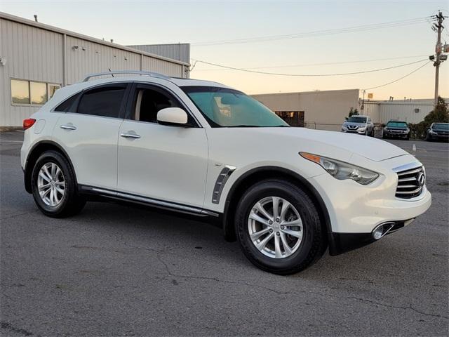 2015 infiniti qx70 base