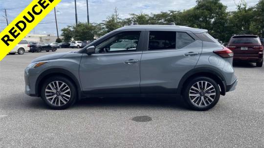 2024 Nissan Kicks