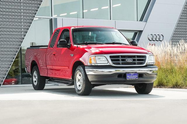 2003 ford f-150 xlt supercab