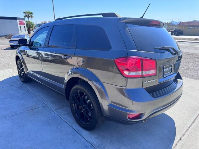 2015 dodge journey sxt