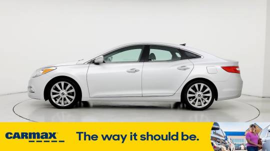 2013 Hyundai Azera