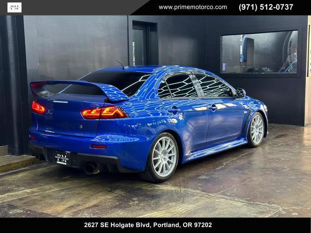 2012 mitsubishi lancer evolution gsr