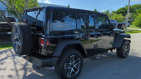 2024 Jeep Wrangler