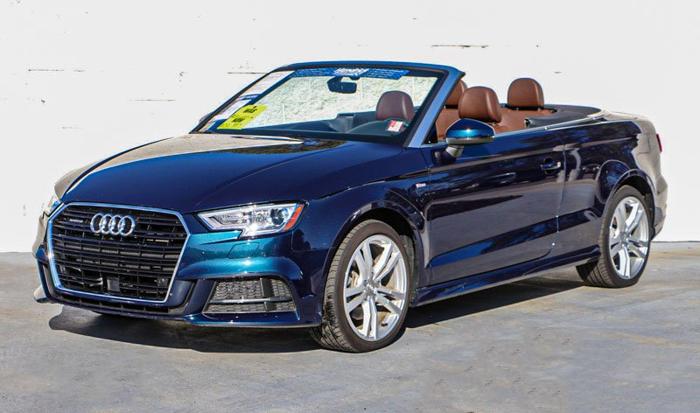 used 2018 audi a3 2.0t premium plus quattro durham, nc 27713 for sale in durham, north carolina