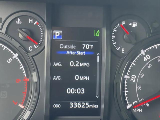 2020 toyota 4runner sr5