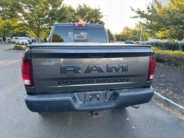 2018 ram 2500 power wagon