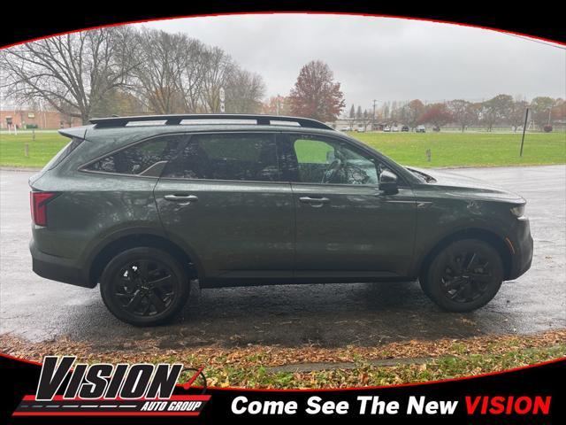 2022 kia sorento s