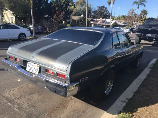 1973 chevy nova ss