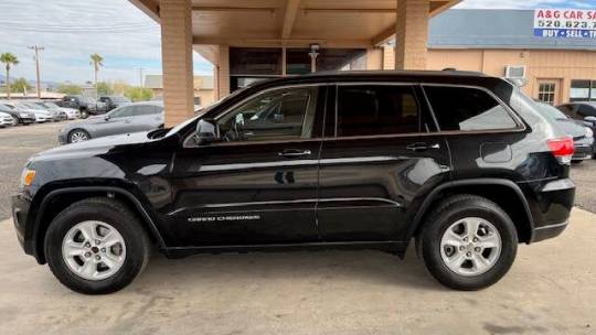 2016 Jeep Grand Cherokee