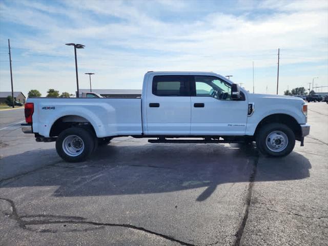 2022 ford f-350 xlt