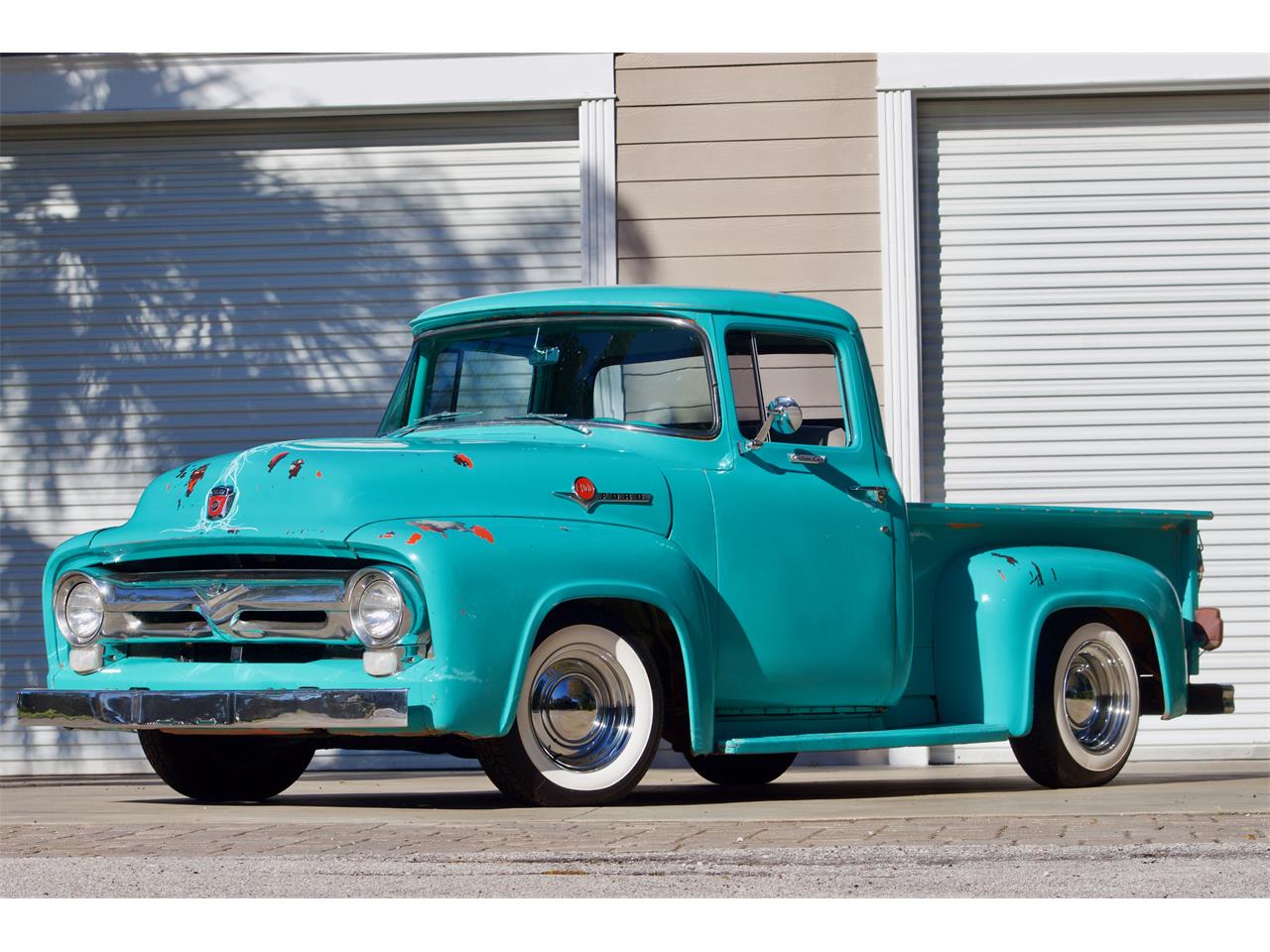 1956 ford f100