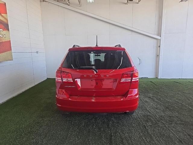 2017 dodge journey se