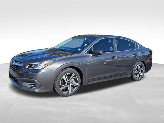 2021 subaru legacy limited xt