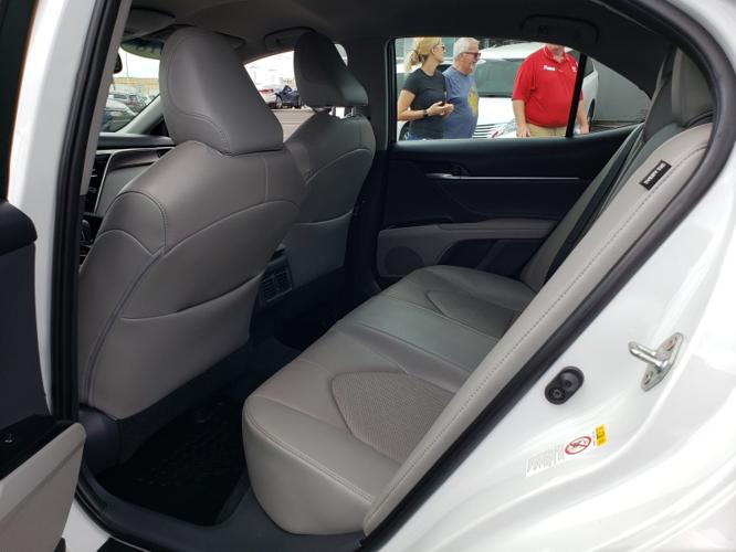 used 2018 toyota camry xse bowling green, ky 42104 for sale in bowling green, kentucky