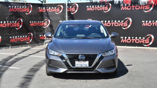 2023 Nissan Sentra