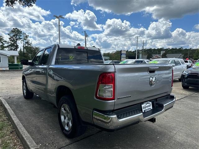 2022 ram 1500 big horn
