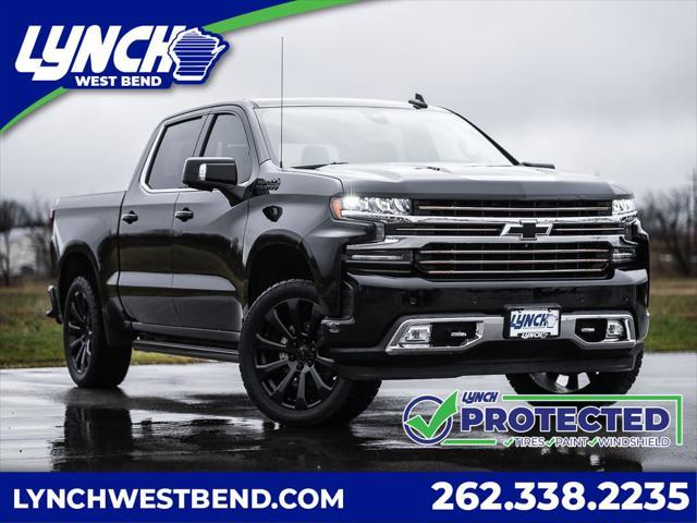 2019 chevrolet silverado 1500 high country