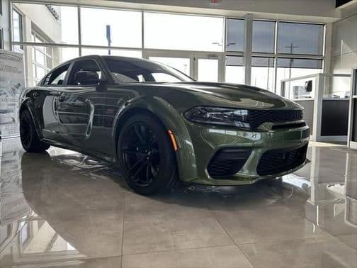 2023 dodge charger scat pack in kalamazoo, michigan