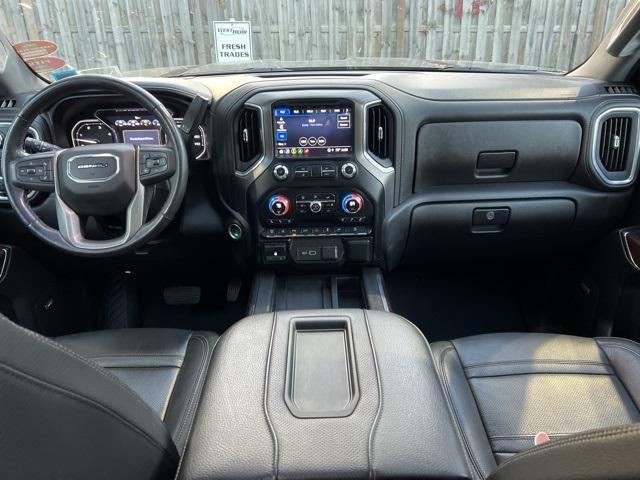 2022 gmc sierra 2500 denali