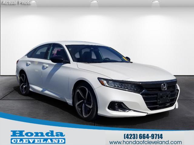 2021 honda accord sport 1.5t