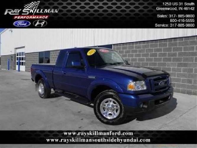 2011 ford ranger in greenwood, in
