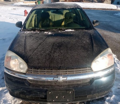 2005 chevrolet malibu for sale in illinois by owner