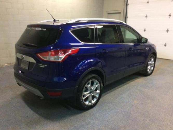 2015 ford escape titanium awd titanium 4dr suv for sale in bismarck, north dakota