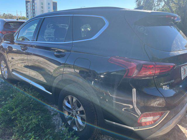 2020 hyundai santa fe sel 2.4