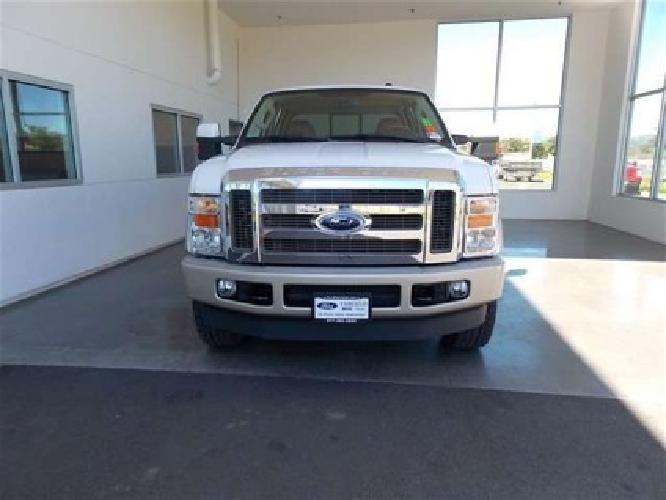 2009 ford super duty f-350 srw lariat in fairfield, ca