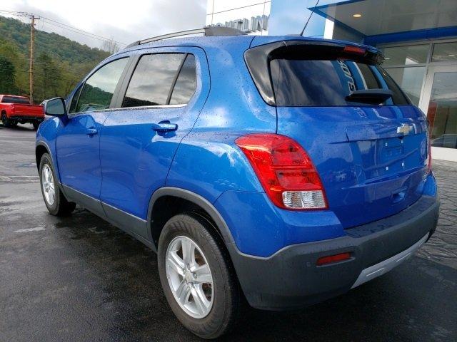 used 2016 chevrolet trax awd lt w/ 1lt coudersport, pa 16915 for sale in colesburg, pennsylvania