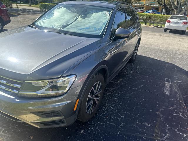 2019 volkswagen tiguan 2.0t se