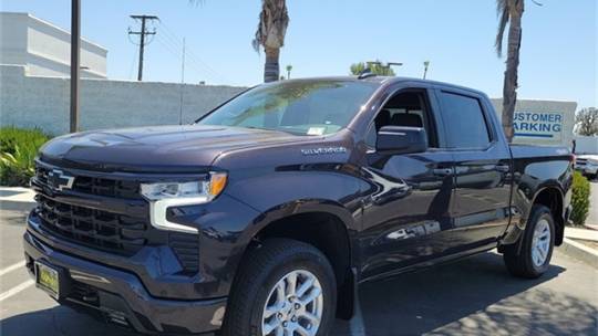 2024 Chevrolet Silverado 1500