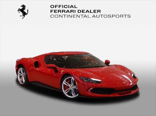 2023 ferrari 296 gtb base