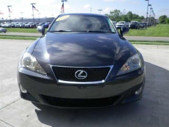 2006 lexus is 250 in greenwood, in