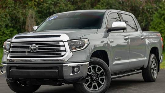 2020 Toyota Tundra
