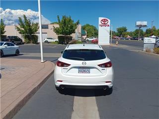 2018 Mazda touring