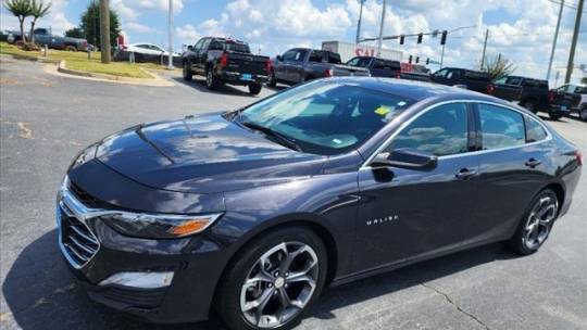 2022 Chevrolet Malibu