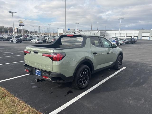 2022 hyundai santa cruz 2.5l sel